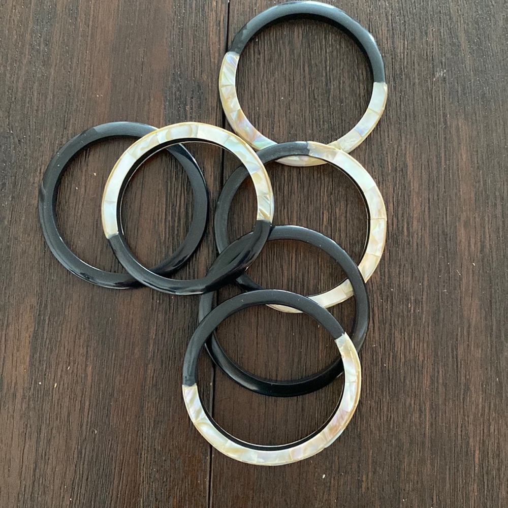Anthropologie | Bracelet/Bangle Set | Used
